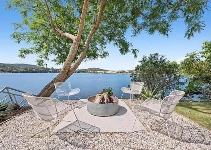 Unbeatable Riverfront Luxury Resort Style House